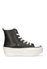 ZAPATILLAS ABOTINADO ÉTIKA 52417 NOGALES 01 NEGRO MUJER Negro