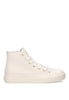 SNEAKER BASSA DA DONNA 52416 CAROLINA 02 BIANCO Blanco