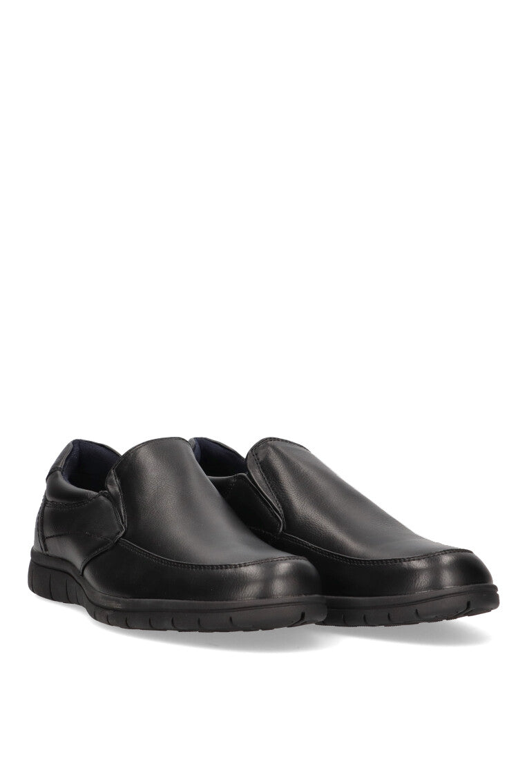 ZAPATO BLUCHER ETIKA 61602 MASTELLA NEGRO HOMBRE