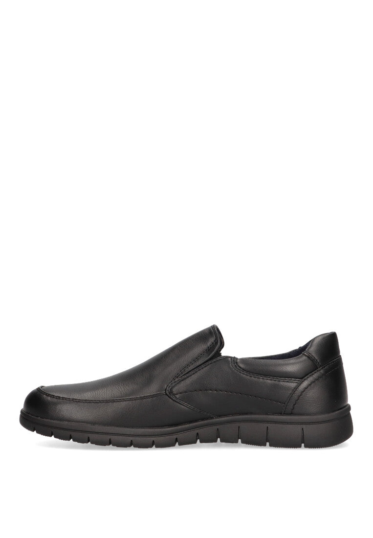 ZAPATO BLUCHER ETIKA 61602 MASTELLA NEGRO HOMBRE