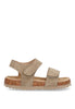 SANDALO DOPPIO VELCRO ETIKA TAMARIZ 17205 BAMBINO, BEIGE Beige