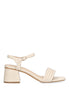 SANDALIA TIRAS ETIKA 90001 CAVALLERIA, MUJER BEIGE Beige