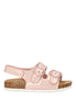SANDALO CON GLITTER CUORE, ETIKA SAMOQUEIRA 13713 BAMBINA, ROSA Rosa