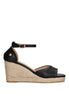 ZEPPA ALTA PUNTA APERTA ETIKA ZICATELA 20025 DONNA. NERO Negro