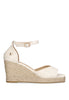 ETIKA ZICATELA 20025 WOMEN'S VALENCIAN SANDAL, BEIGE Beige