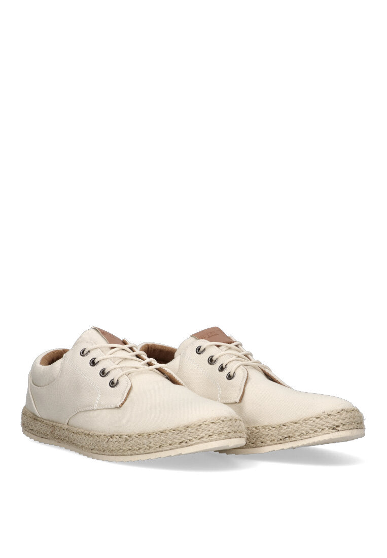 ZAPATILLA CASUAL ETIKA PUDENT 82003 HOMBRE BEIGE