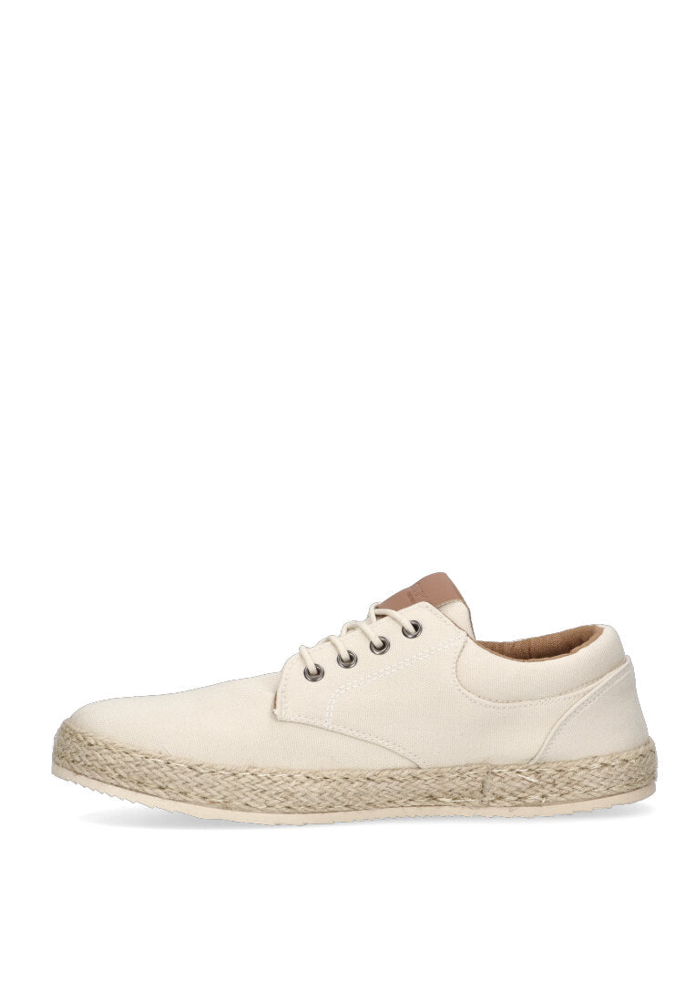 ZAPATILLA CASUAL ETIKA PUDENT 82003 HOMBRE BEIGE