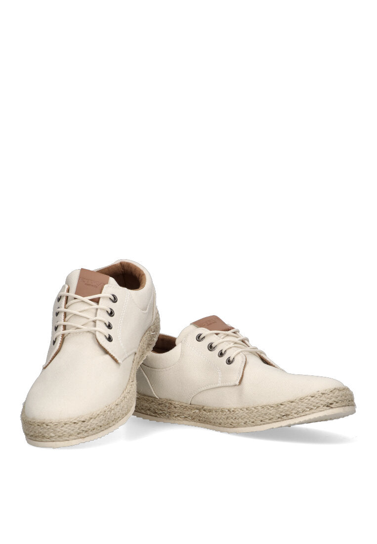 ZAPATILLA CASUAL ETIKA PUDENT 82003 HOMBRE BEIGE