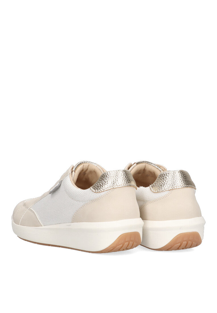 DEPORTIVO CASUAL ARMONY 68003 CASTELO COLOR BEIGE MUJER