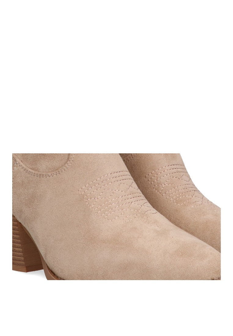 BOTIN CAMPERO eTIKA HELMOND 110517 MUJER BEIGE