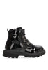 STIVALE ETIKA JEDDAH 02 16002 RAGAZZA, NERO Negro