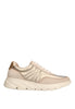ZAPATILLAS DEPORTIVAS CONFORT ARMONY LONGARE 50217 MUJER, BEIGE Beige