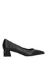 ETIKA MANASLU 43308 WOMEN'S SALON, BLACK Negro