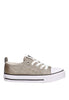 ZAPATILLA DEPORTIVA LONA ETIKA TREVISO 52421 NIÑA, ORO Oro