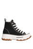 SNEAKER ETIKA ENCAMP IN TELA 52419 DA DONNA, NERO Negro