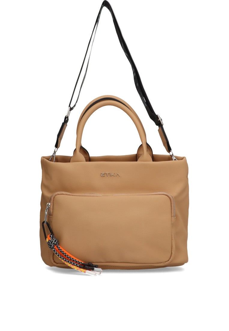 BOLSO ETIKA AVA 02 B30117 CAMEL