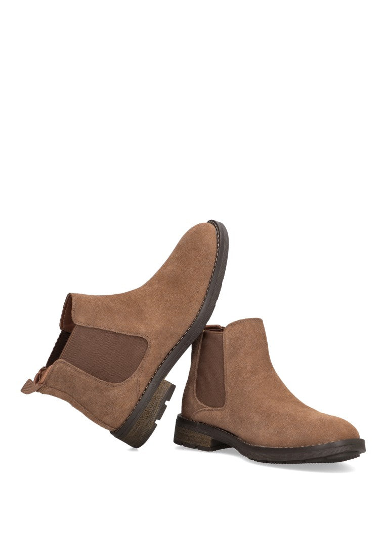 BOTINES CHELSEA HOMBRE ETIKA 70003 VERACRUZ CAMEL