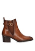 ARMONY 30023 SLIEMA BROWN WOMEN'S BUCKLE BOOTS Marrón