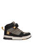 BOOT ETIKA 77203 RIETI BLACK FOR CHILDREN Negro