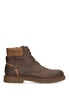 BOTINES CORDONES ETIKA MORELIA 70001 HOMBRE, MARRÓN Marrón