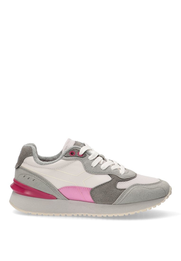 DEPORTIVA CASUAL ETIKA MALVAS 50005 MUJER GRIS