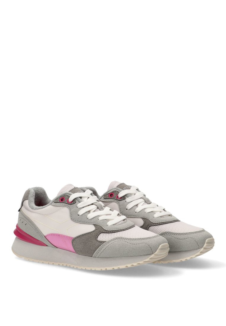 DEPORTIVA CASUAL ETIKA MALVAS 50005 MUJER GRIS