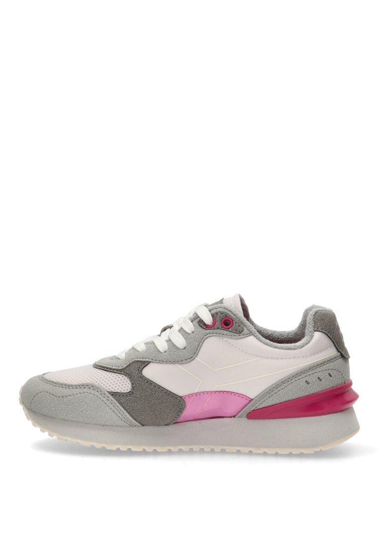 DEPORTIVA CASUAL ETIKA MALVAS 50005 MUJER GRIS