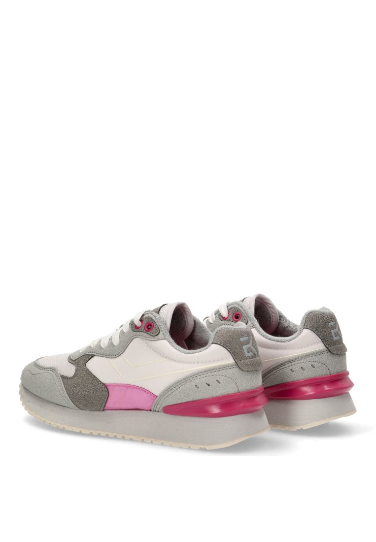 DEPORTIVA CASUAL ETIKA MALVAS 50005 MUJER GRIS