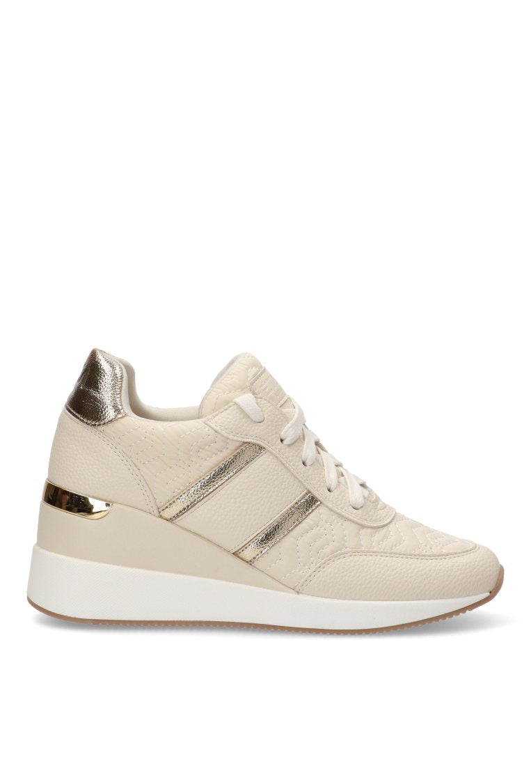 DEPORTIVA CUyA ETIKA GOLORITZE 50225 MUJER BEIGE