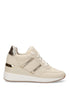 DEPORTIVA CUÑA ETIKA GOLORITZE 50225, BEIGE Beige