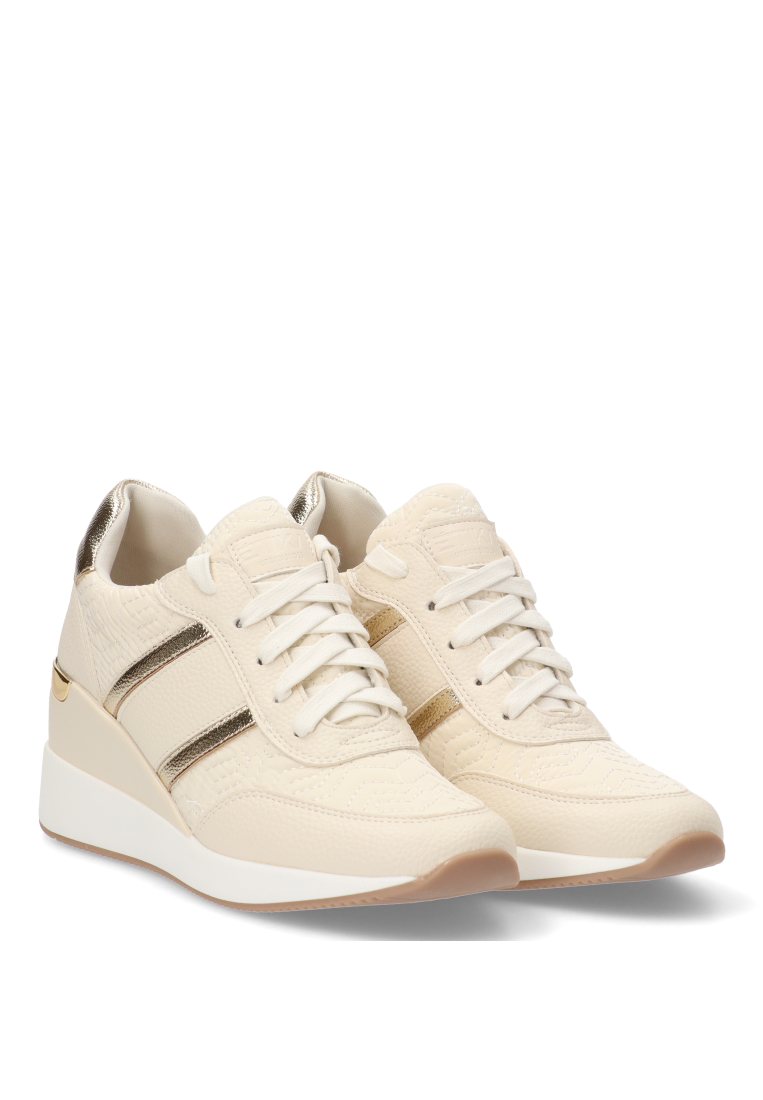 DEPORTIVA CUyA ETIKA GOLORITZE 50225 MUJER BEIGE