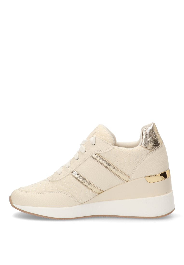 DEPORTIVA CUyA ETIKA GOLORITZE 50225 MUJER BEIGE