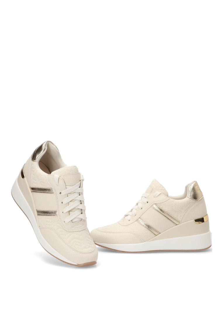 DEPORTIVA CUyA ETIKA GOLORITZE 50225 MUJER BEIGE