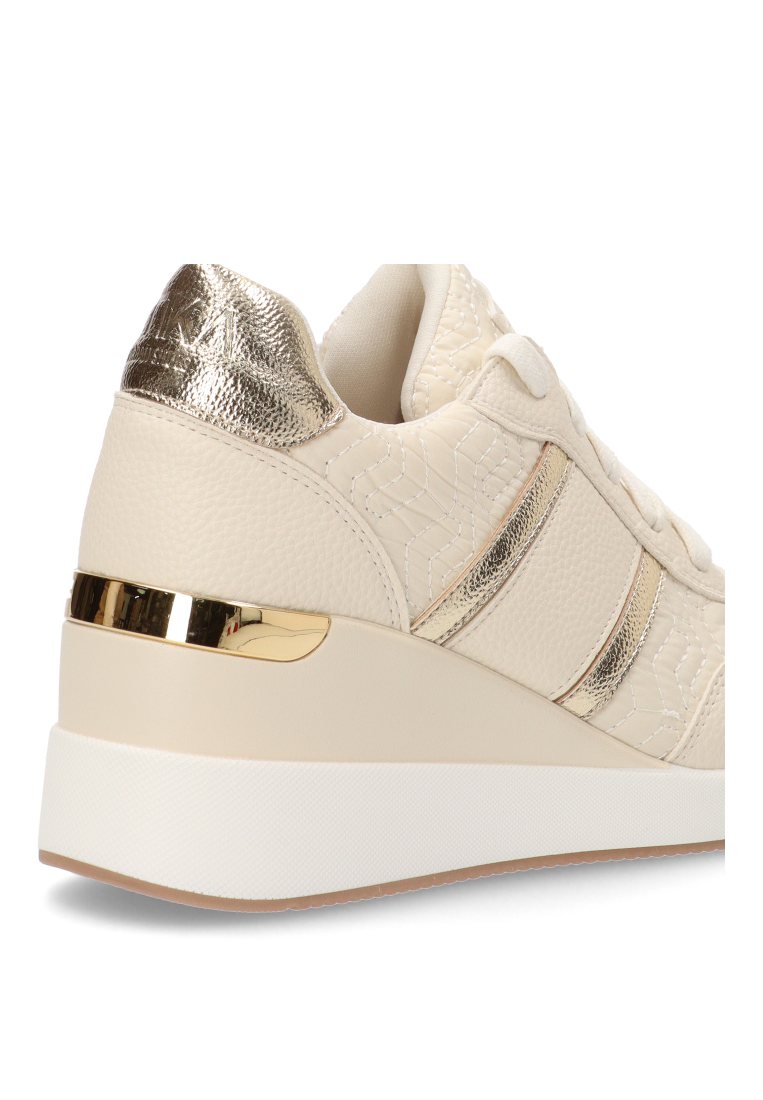 DEPORTIVA CUyA ETIKA GOLORITZE 50225 MUJER BEIGE