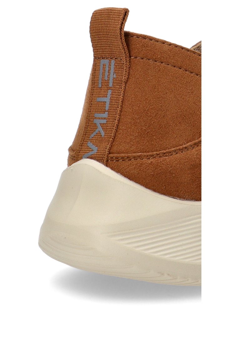 DEPORTIVAS CORDONES HOMBRE ETIKA 82023 HOMBRE CAMEL