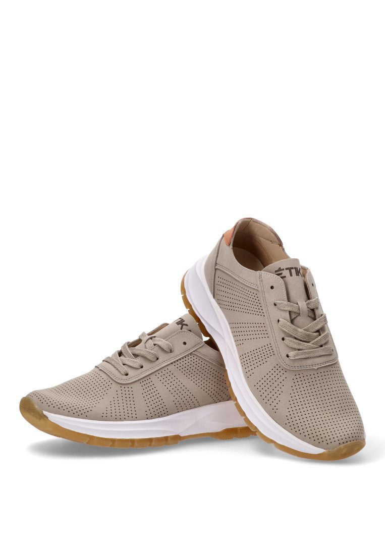 DEPORTIVAS CASUAL HOMBRE ETIKA REPIC 82022 HOMBRE GRIS