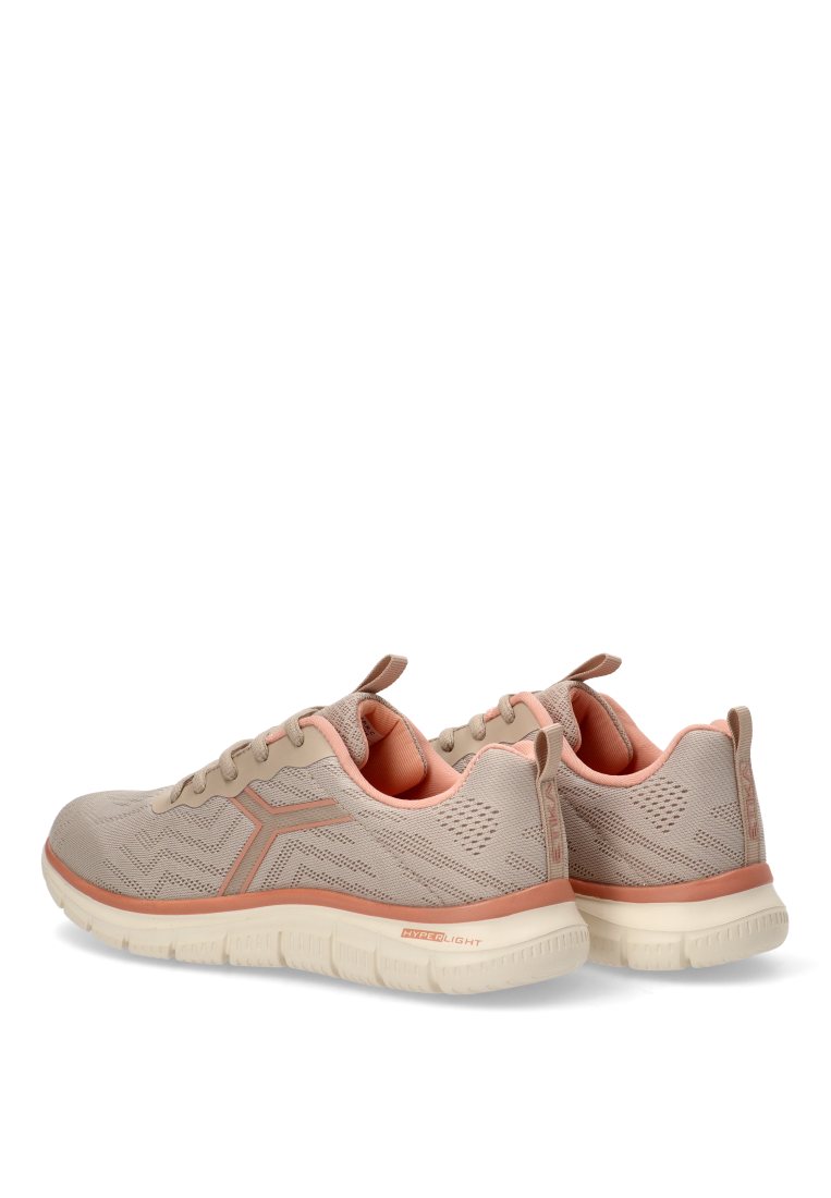 DEPORTIVA MEMORY FOAM ETIKA FIGHERA 50218 MUJER BEIGE