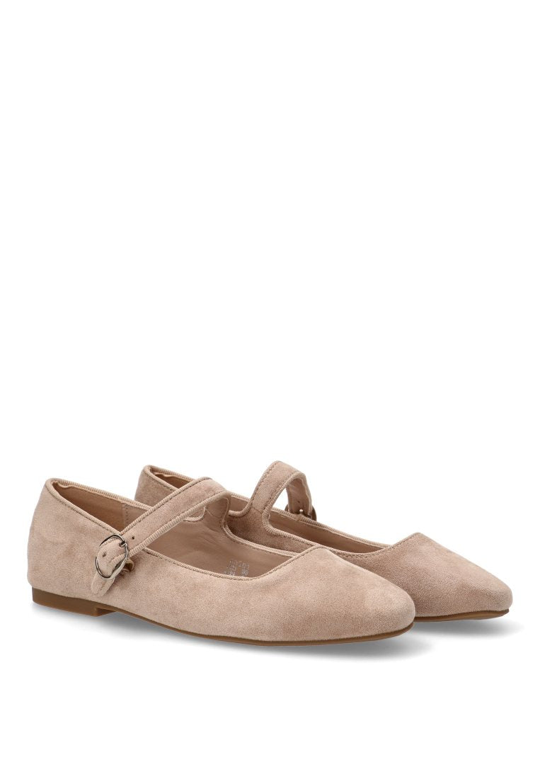 BAILARINA 63301 ETIKA MUJER BEIGE