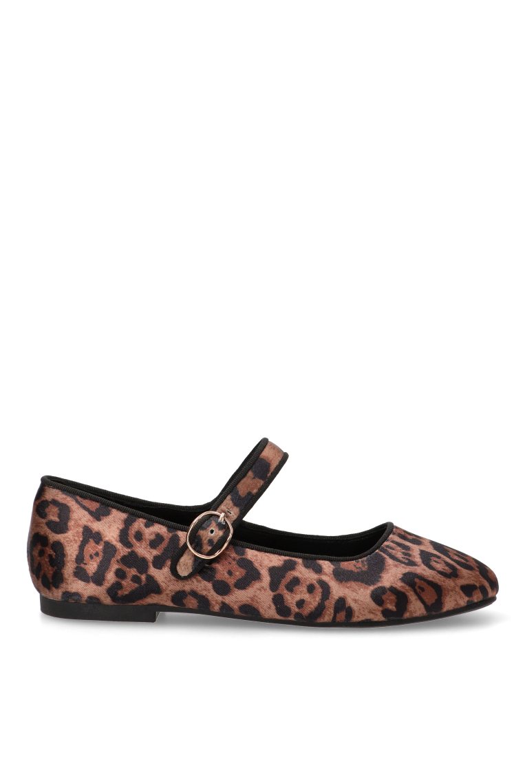 BAILARINA 63301 ETIKA MUJER LEOPARDO