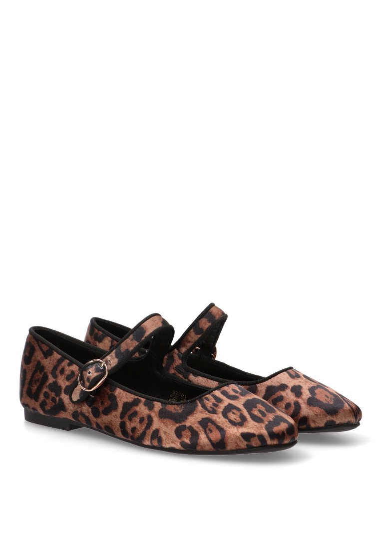 BAILARINA 63301 ETIKA MUJER LEOPARDO