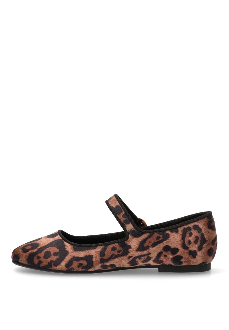 BAILARINA 63301 ETIKA MUJER LEOPARDO