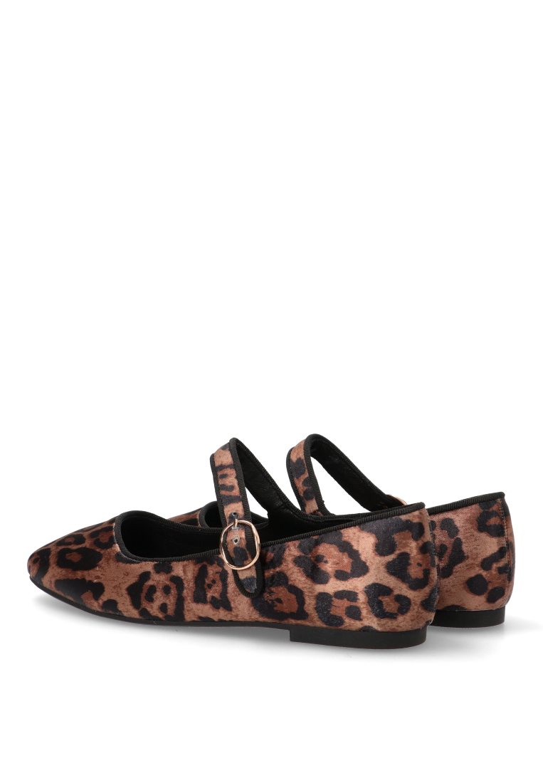 BAILARINA 63301 ETIKA MUJER LEOPARDO