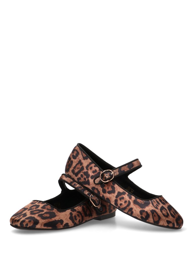 BAILARINA 63301 ETIKA MUJER LEOPARDO