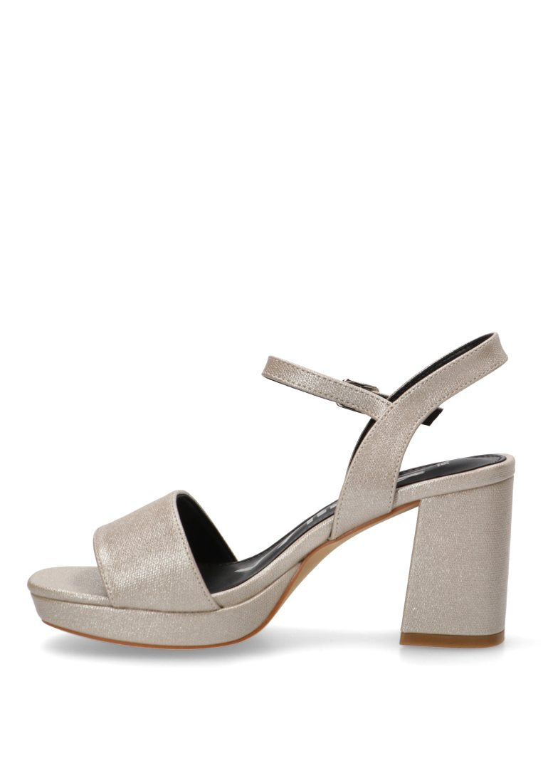 SANDALIAS FIESTA MURADA 90008 ETIKA MUJER PLATA