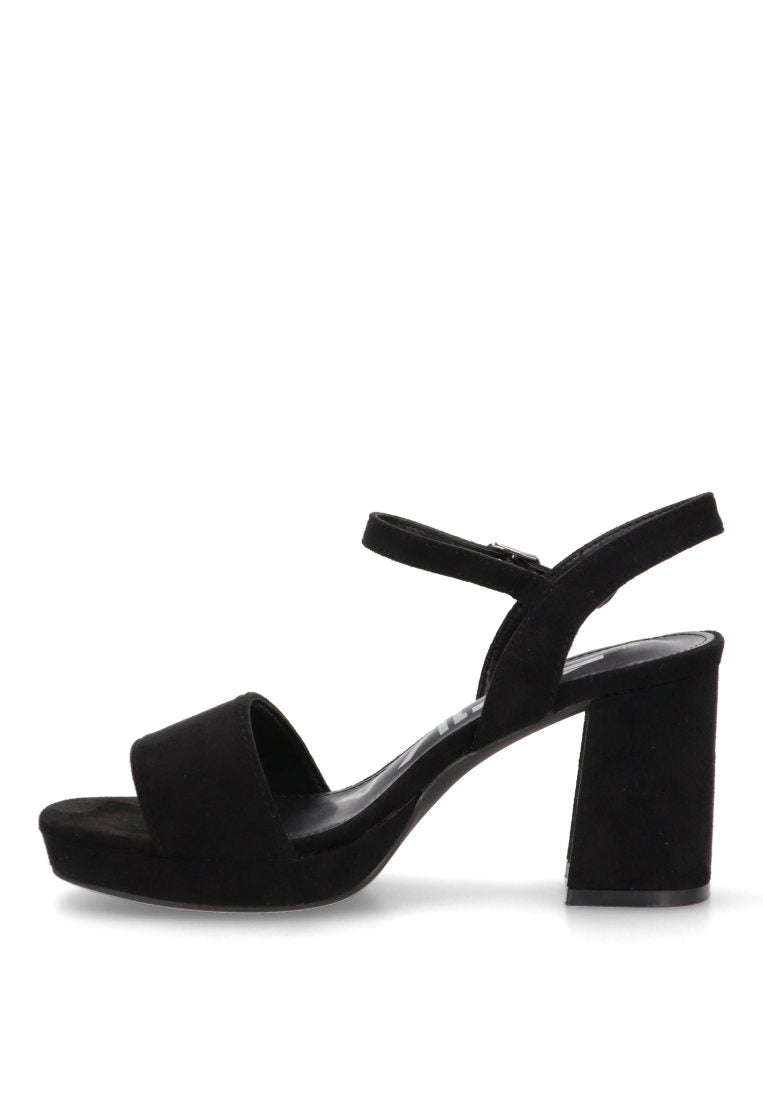 SANDALIAS FIESTA MURADA 90008 ETIKA MUJER NEGRO