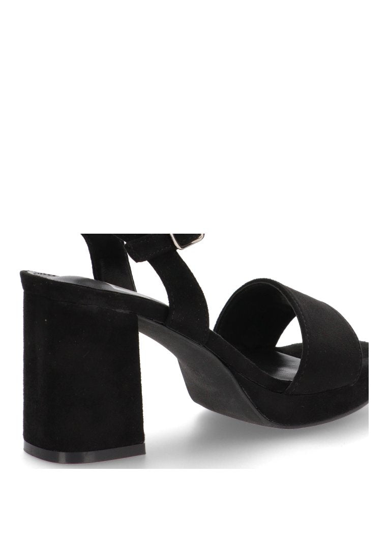 SANDALIAS FIESTA MURADA 90008 ETIKA MUJER NEGRO