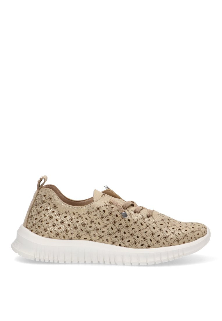 DEPORTIVA CONFORT ARMONY FALeSIA 68001 MUJER ORO