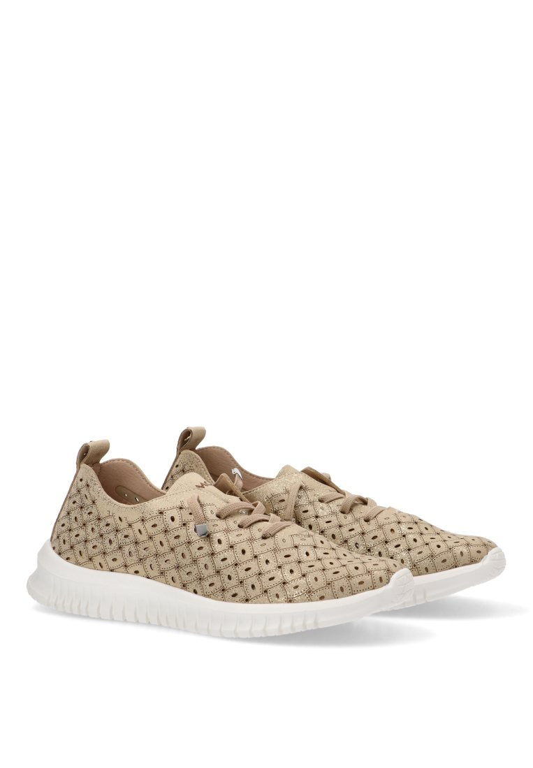 DEPORTIVA CONFORT ARMONY FALeSIA 68001 MUJER ORO