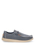 MOCASIN ETIKA 82026 BRAFI, HOMBRE AZUL Azul