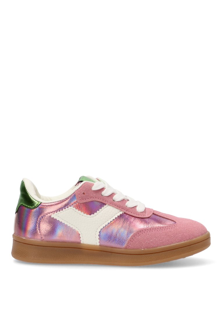 DEPORTIVA CASUAL ETIKA MITJANA NIyA ROSA